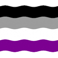 Gay Pride Sticker by Spotlight Stuff