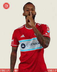 Chicago Fire Mls GIF by Chicago Fire Football Club