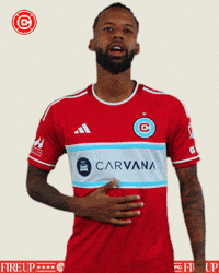 Chicago Fire Laugh GIF by Chicago Fire Football Club