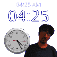 4Am Sticker