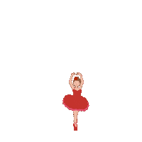 Dance Dancing Sticker