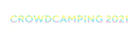 Crowdcamping Sticker by Crowdmedia
