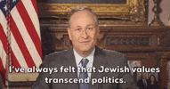 White House Jewish GIF by GIPHY News