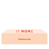 baby mom Sticker by IT MOMZ