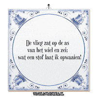 Humor Nl Sticker by Tegelspreuken.nl
