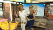 hoda kotb dancing GIF