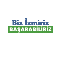 HamzaDagizmir izmir izmir büyükşehir belediyesi ak parti izmir hamza dağ Sticker