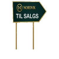 Bolig Eiendom Sticker by Nordvik