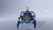 Wrecking Ball Overwatch GIF by Dallas Fuel