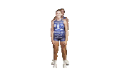 Volleyball Egonu Sticker by Vero Volley Monza