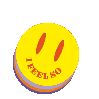 Feels Sticker by wearefeels