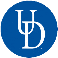 Blue Hens College Sticker by UDel Alumni