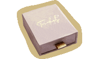 Pink Gold Sticker by Trinkets