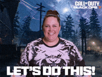 Flex On Them Lets Go GIF by Call of Duty