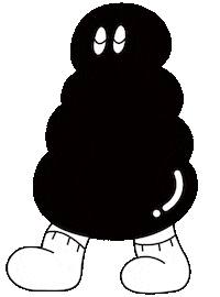 Dance Wave Sticker by 52works(오이웍스)