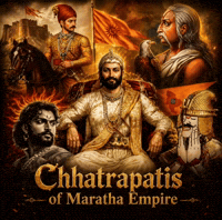 Shivaji Maharaj Maharashtra GIF by HackerMarathi.IN
