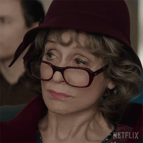 Andrew Garfield GIF by NETFLIX