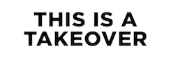 Student Takeover Sticker by Fanshawe College