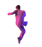 Sthk Kicking Sticker by Secret Tour Hong Kong