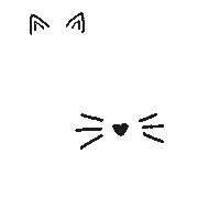 Cat Veterinaria Sticker by Villa Pet Salvador