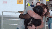 In Love Hug GIF by TLC Europe