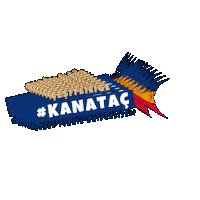 Kanatac Sticker by GebzeTech