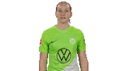 Tired Football Sticker by VfL Wolfsburg
