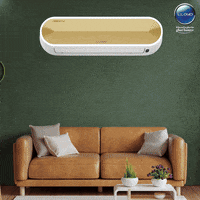 LloydIndia decor ac lloyd stellar GIF