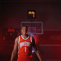 Basketball Fans GIF by Ohio State Athletics