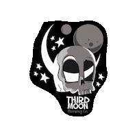 Thirdmoonbeer  Sticker