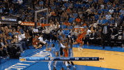 russell westbrook GIF by NBA