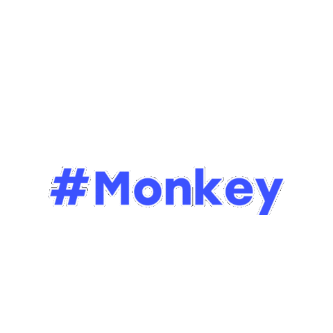 monkeyfit giphygifmaker entrenar monkeyfit monkeypass Sticker