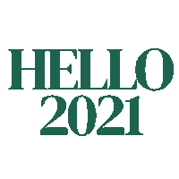 New Year Sticker