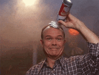 that 70s show shaving cream GIF