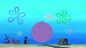 season 9 it came from goo lagoon GIF by SpongeBob SquarePants