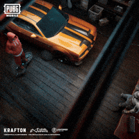 Mobile Game Pubgm GIF by Official PUBG MOBILE