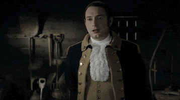 Brandon Scott Jones Reaction GIF by CBS