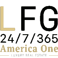 Realestate Luxuryrealestate Sticker by America One Real Estate