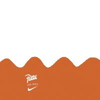 London Brand Sticker by Patta