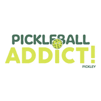 Tennis Sticker by Pickley