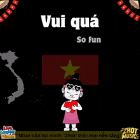 Vui Ve Hai Huoc GIF by Zhotcita