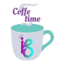 Time Cafe Sticker