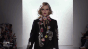 fashion week libertine GIF by NYFW: The Shows