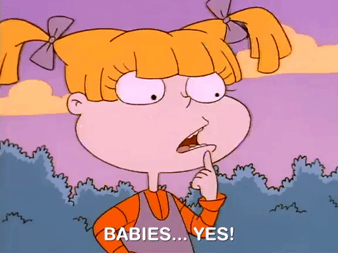 nicksplat rugrat GIF