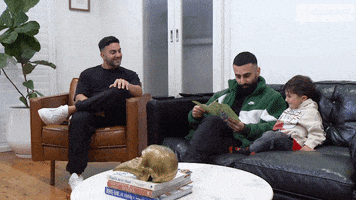 Sad Family GIF by Gogglebox Australia