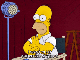 frustrated homer simpson GIF