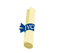 graduation commencement Sticker by Irvine Valley College