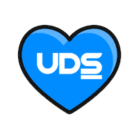udstecnologia marketing tecnologia transformacao uds Sticker