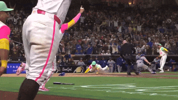 Major League Baseball Win GIF by MLB