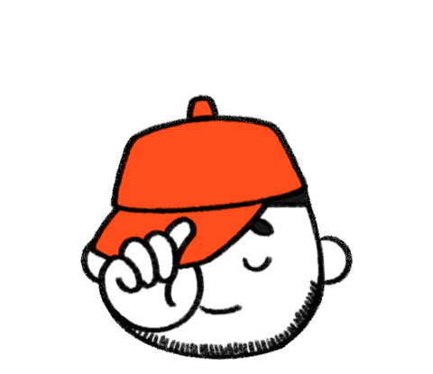 Sad Face Love Sticker by addnine